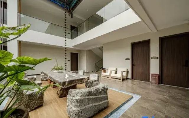 Puyi Homestay