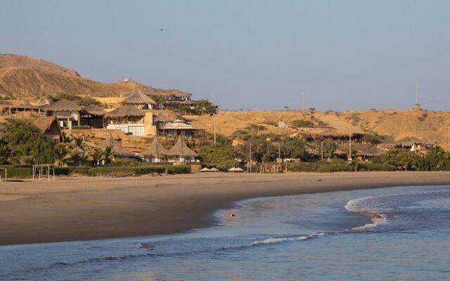 Bungalows Playa Blanca