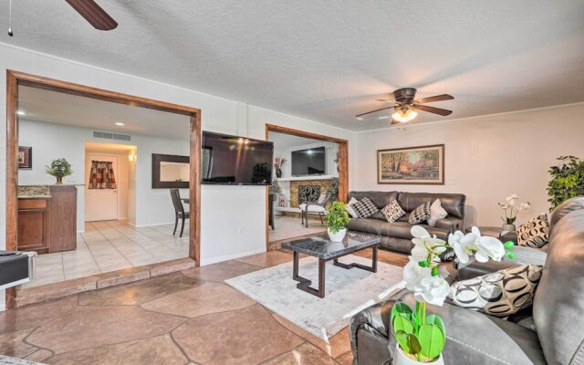 Private Pool & Grill: Scottsdale Getaway!