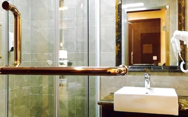 Riyueming Select Hotel (Dalian Xinghai Park)