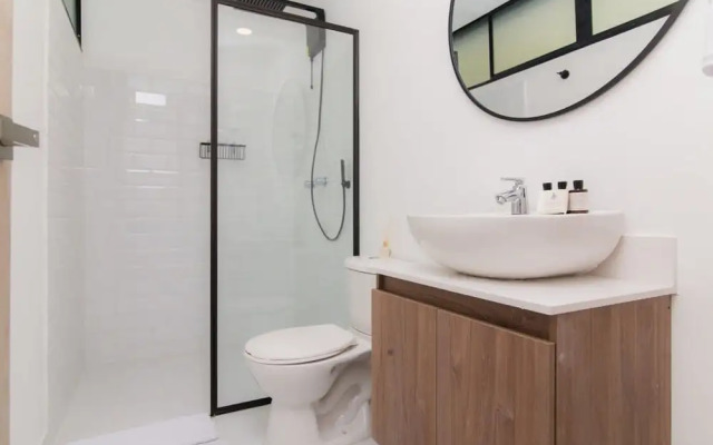 w Modern Loft in Laureles