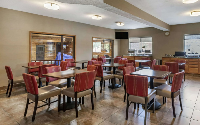 Comfort Inn Denver West Arvada Station