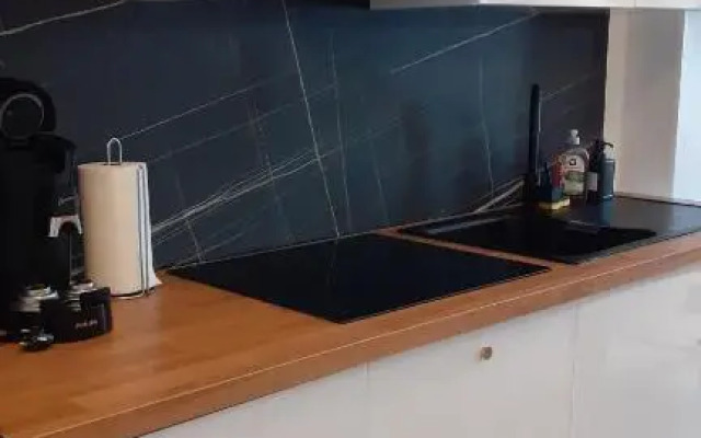 T3 moderne et cosy avec linge et ménage compris