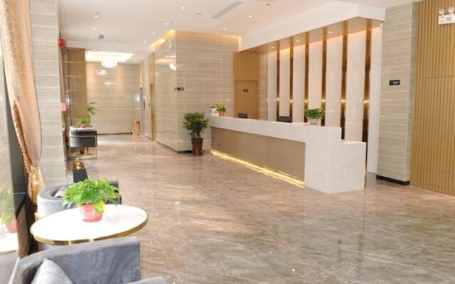 Green Tree Inn Express Shandong Dezhou Qihe County Qiqifa