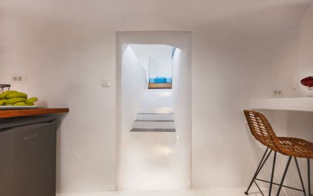 San Martino cave villas