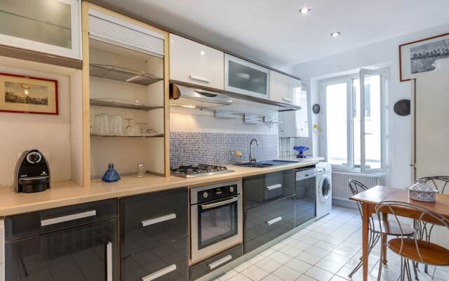 L'Amiral - 103m2 sur le Vieux-Port