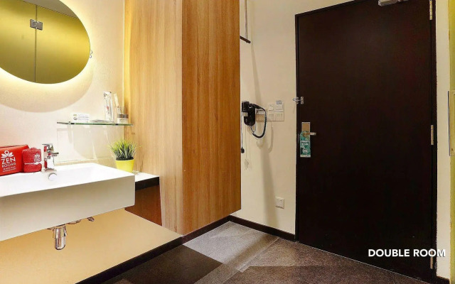 ZEN Rooms Arab Street