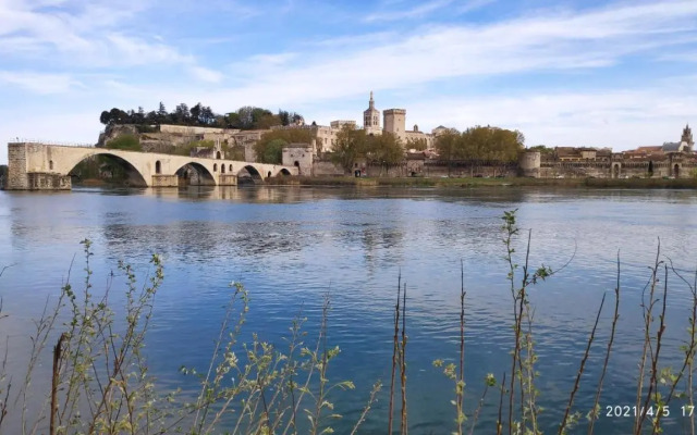 Studio Avignon Intra Muros