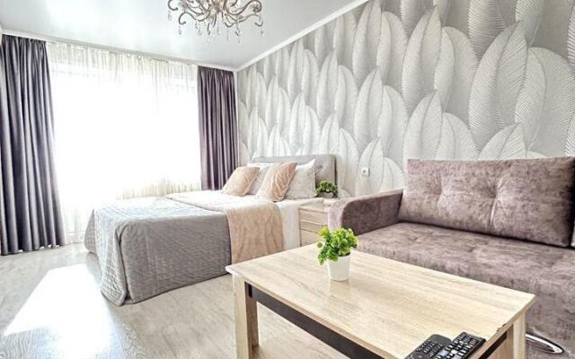 Апартаменты на улице Ботвина 10Б