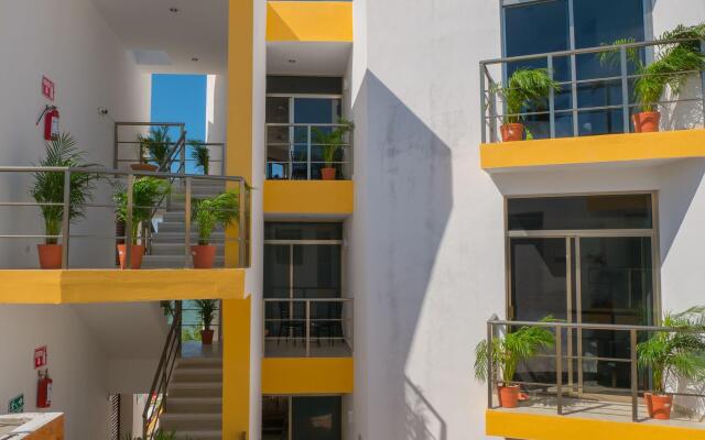 Suite isla Mujeres