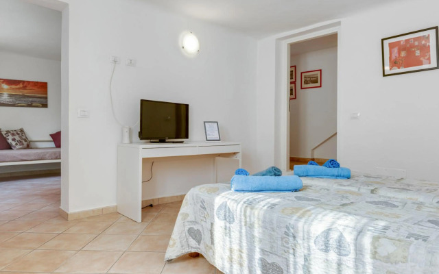 La Spezia Migliarina Bedrooms