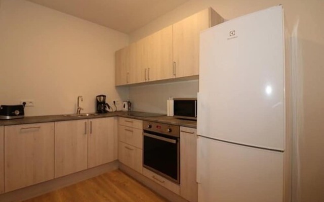 Nortia Apartments