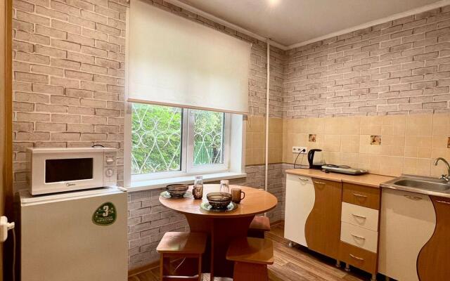 Апартаменты на улице Парижской Коммуны 42А