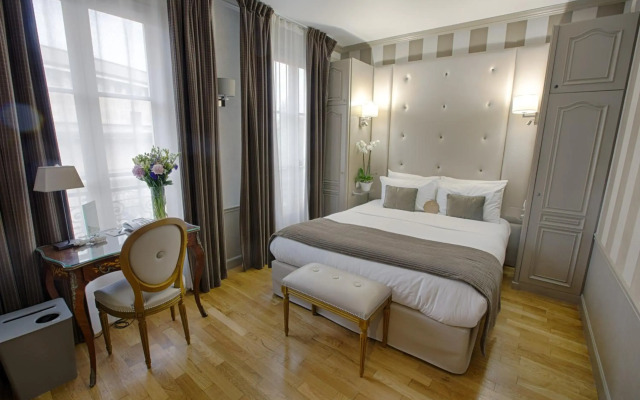 Hôtel Eiffel Trocadéro