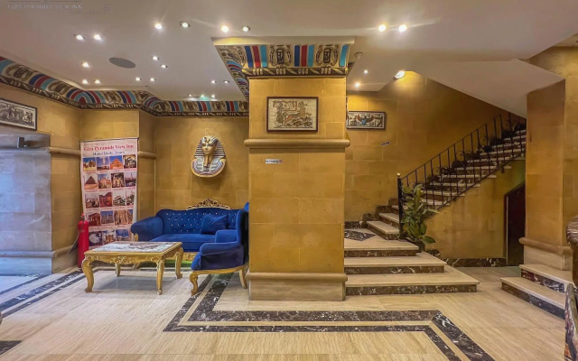 Giza Pyramids View Inn