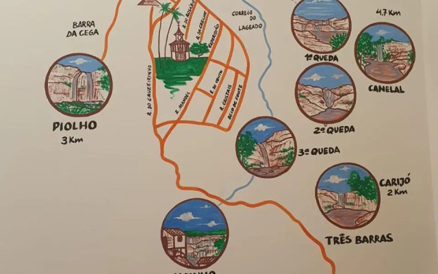 Pousada Estrada Real