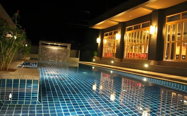 Villa Gris Pranburi