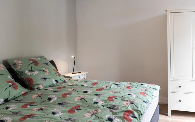 Ferienwohnung am Wall