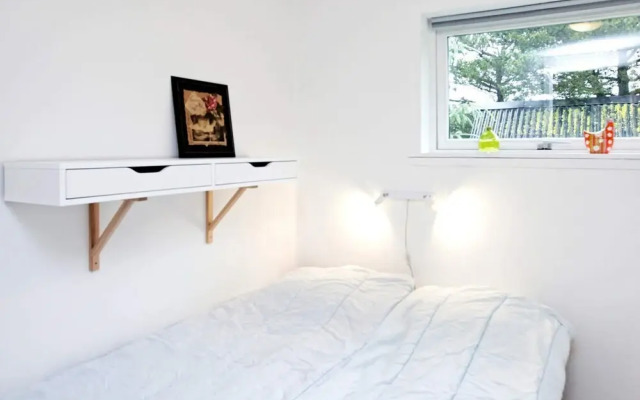 6 Person Holiday Home in Jerup