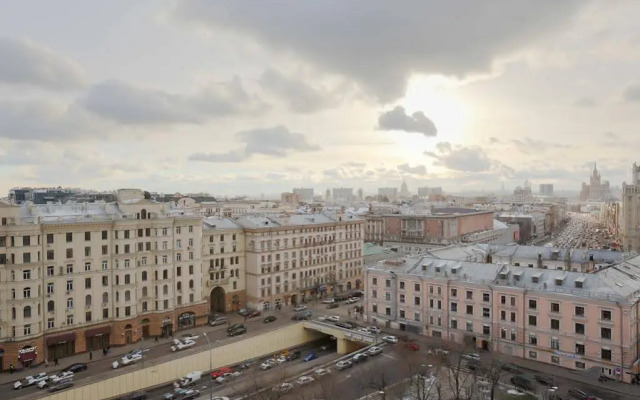 Balmont Apartments Mayakovskaya