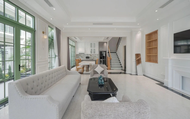 La isla Apartments & Villas – Sea View & Fireworks Phu Quoc