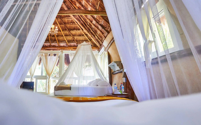 Posada Lamar Tulum Beach Front and Pool
