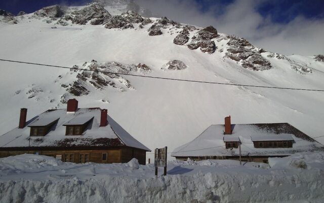 Portezuelo del Viento - Mountain Hostel
