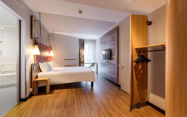 ibis Berlin Hauptbahnhof