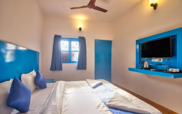 Mandrem Retreat Beach Resort