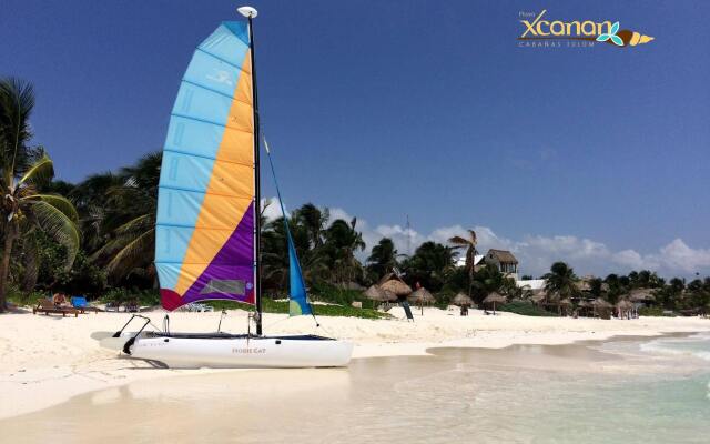 Playa Xcanan