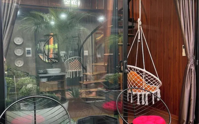 Mo Mang House Tam Đao