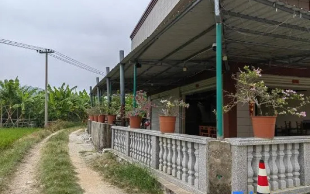 Xiamen Genyuan Homestay (Yinfeng Hot Spring Branch) – Outside – Xiamen