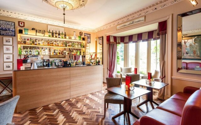 The Bath Priory Hotel and Spa