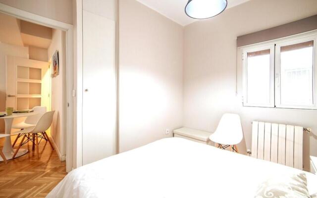 Superb apartment close to Madrid City Center