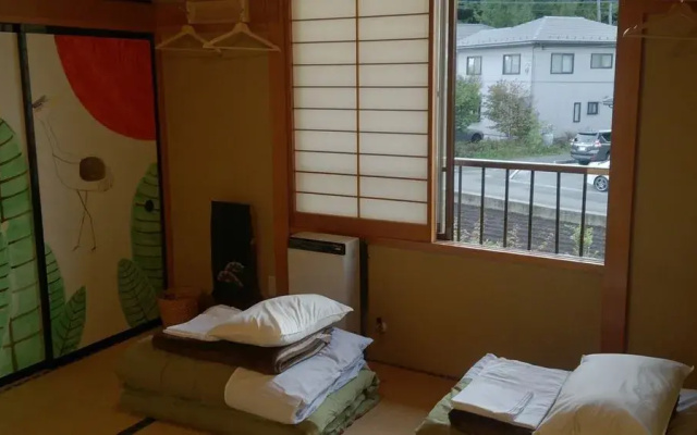 Teishaba Guesthouse & Cafe – Hostel