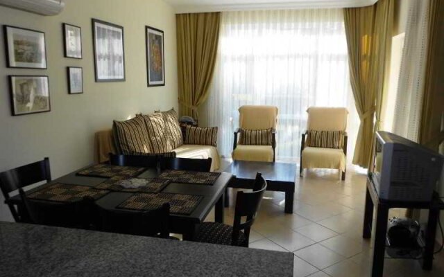 Apollonium Beach Flats and Villas