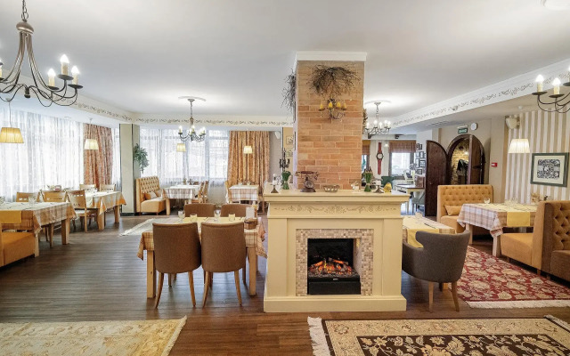 Гостиничный комплекс Губернский