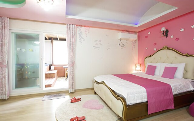 Yangpyeong Sunny Hill Pension