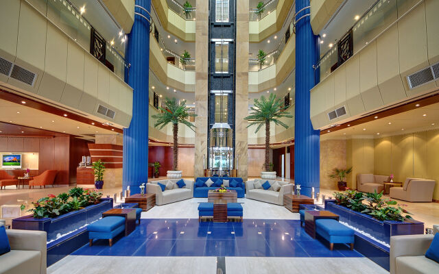 Al Manar Grand Hotel Apartments