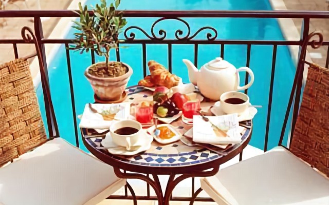Hotel La Bastide De Valbonne