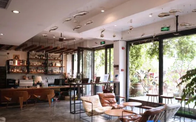 Circles·Seaside garden holiday homestay (Shenzhen Dapeng jiaochangwei store)