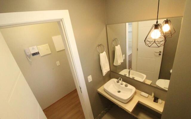 Residencial Scheifler 8 pessoas