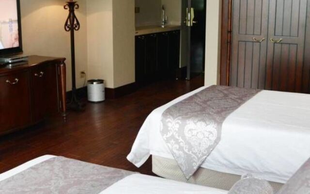 Qiandao Lake Bedom Apartment Hangzhou Qiandaohu Branch