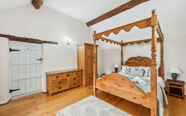 Host Stay Ivy Farm House - Wetton