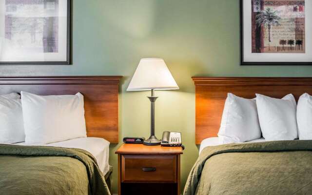 Quality Inn & Suites Near Fairgrounds Ybor City