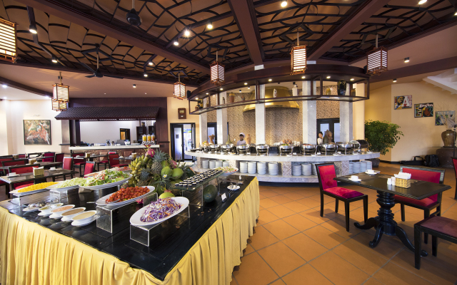 Seahorse Resort & Spa