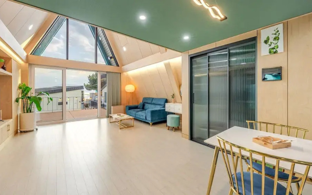 Sacheon Ara Private Pool Villa