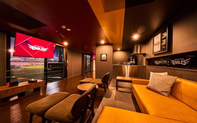 Rakuten STAY x EAGLES