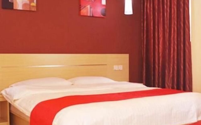 Thank Inn Chain Hotel Jiangsu Suzhou Jinting Linwu