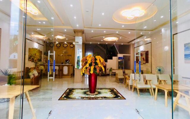 Hoang Gia Hotel Con Đao